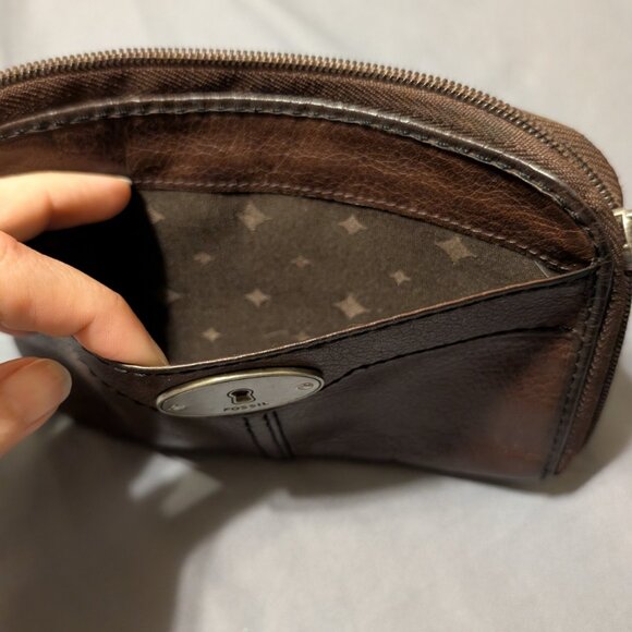 Fossil Purse & Wristlet Bundle - Picture 10 of 12